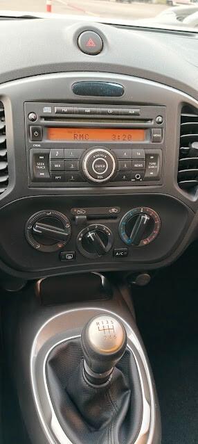 Nissan Juke 1.5 dCi Tekna