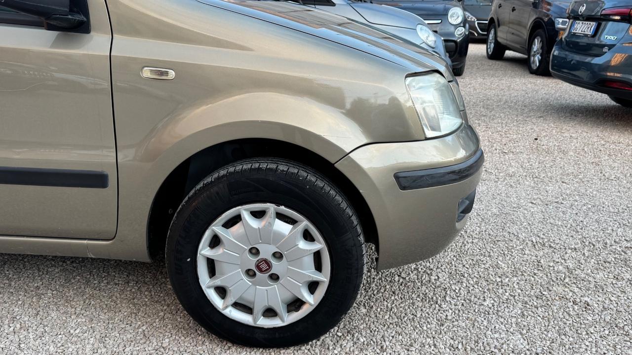 Fiat Panda 1.2 Dynamic Natural Power-2008