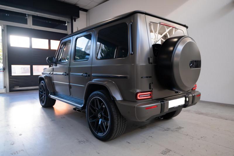 Mercedes-Benz Classe G - W463 2018 G AMG 63 4x4 2 585cv auto