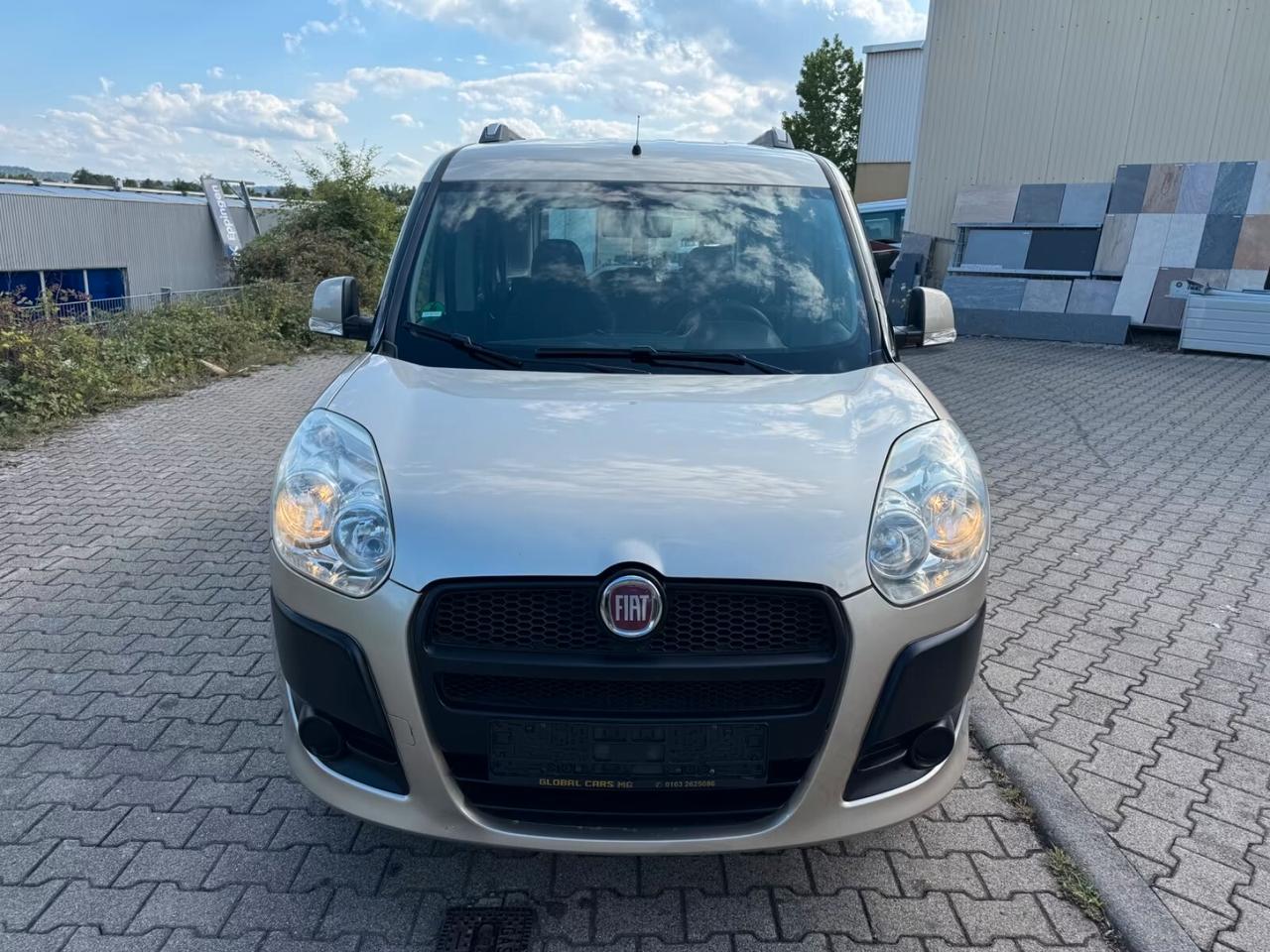 Fiat Doblo 1.4 16V Maxi vettura 5 posti
