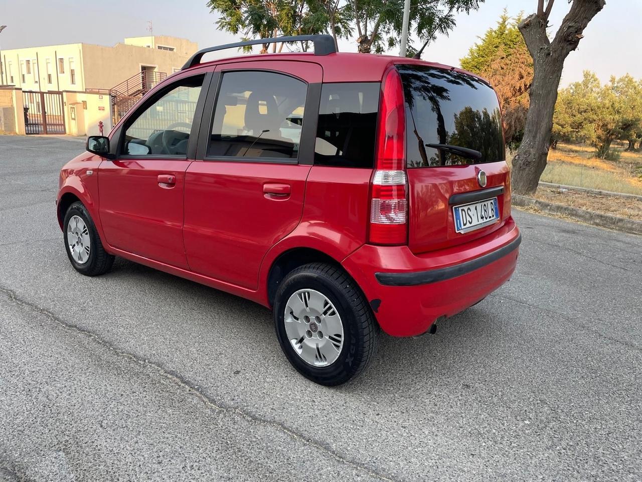 Fiat Panda 1.3 MJT 16V Emotion
