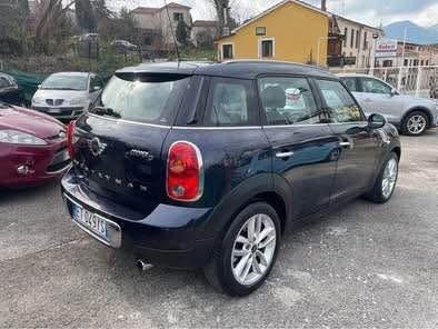 Mini Cooper D Countryman 2.0 Automatica