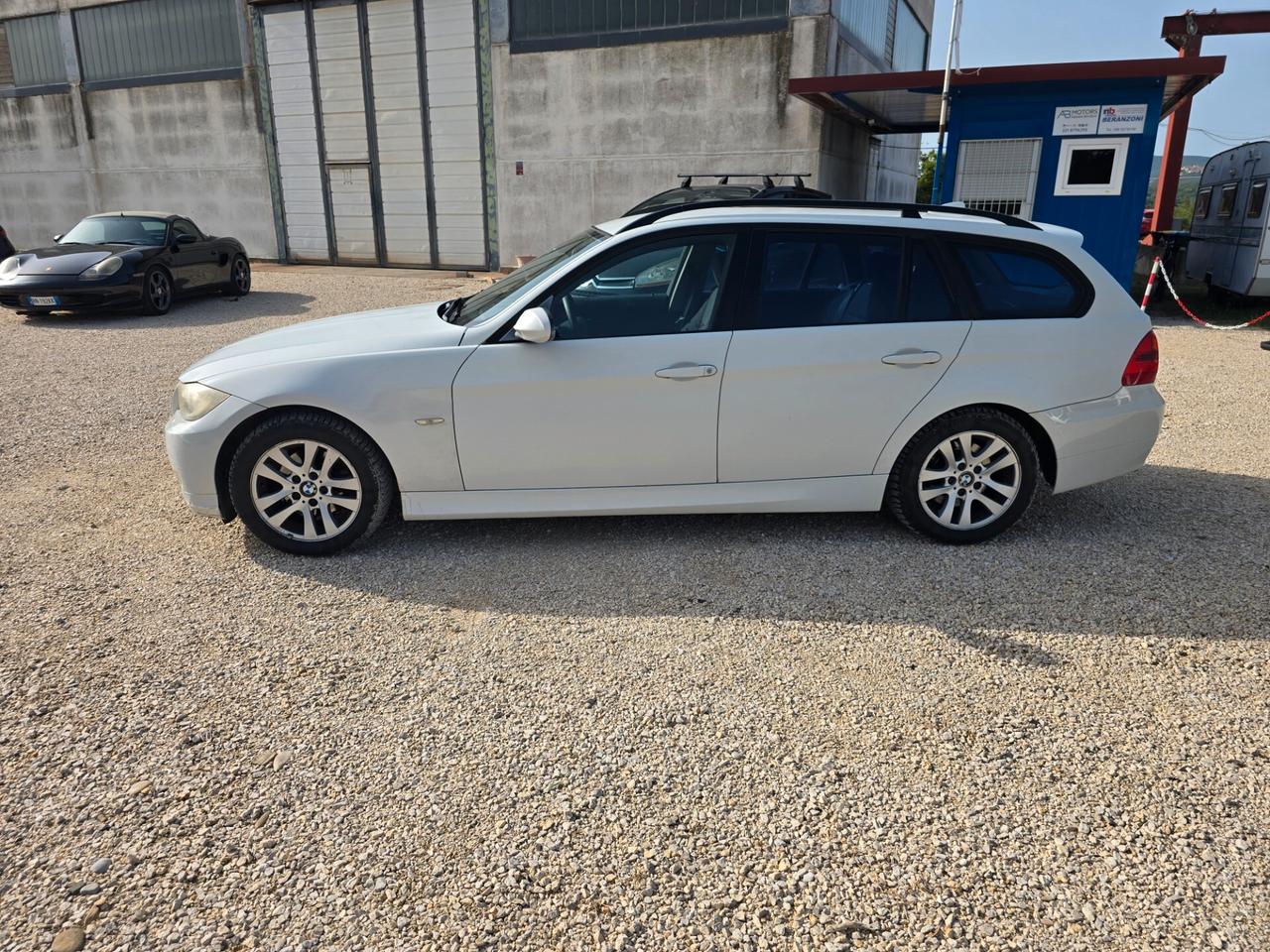 Bmw 320d cat Touring Attiva 163cv