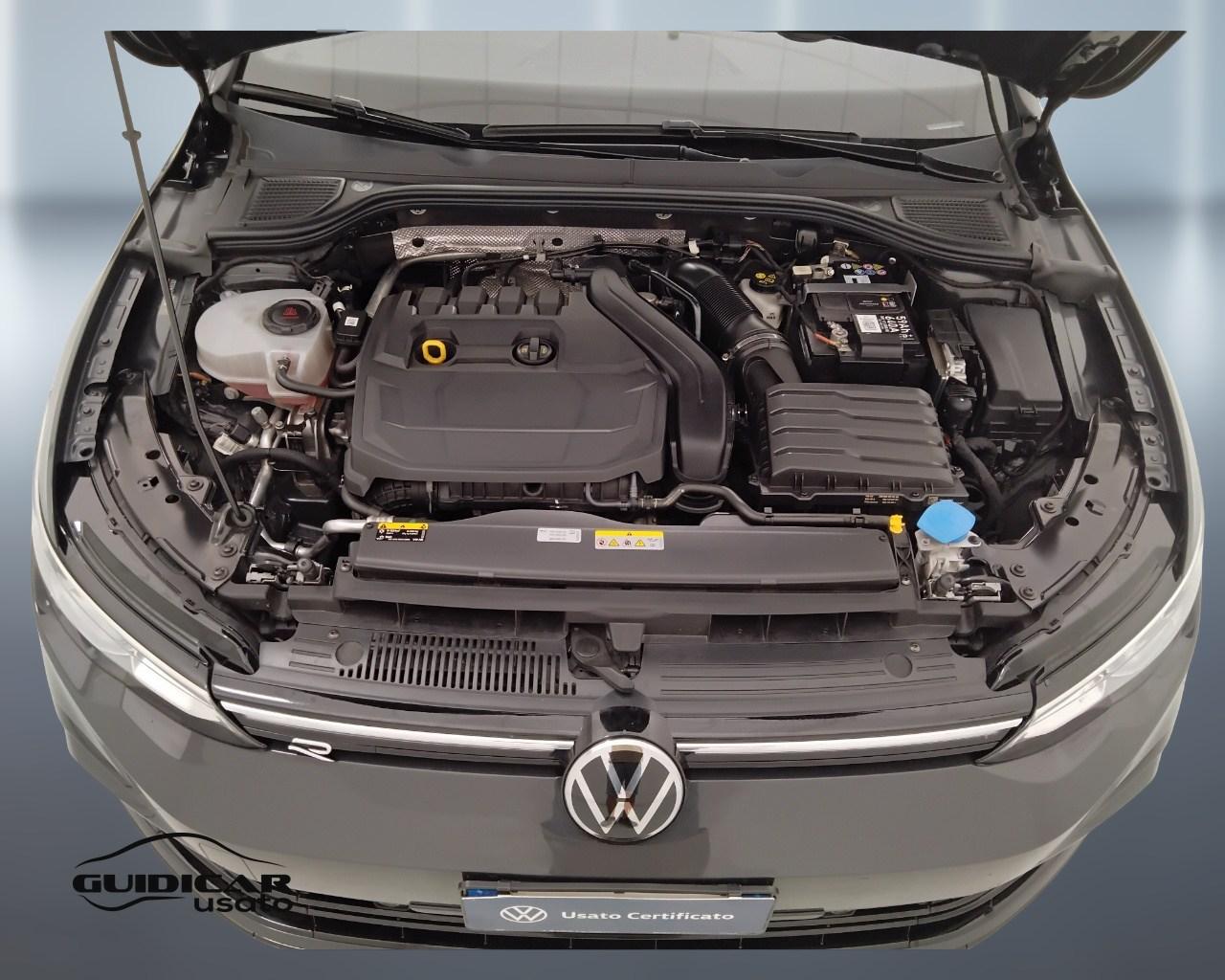 VOLKSWAGEN Golf VIII 2020 - Golf 1.5 etsi evo R-Line 150cv dsg