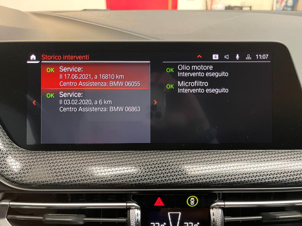 Bmw 118 d Msport c.auto-LEGGI SOTTO
