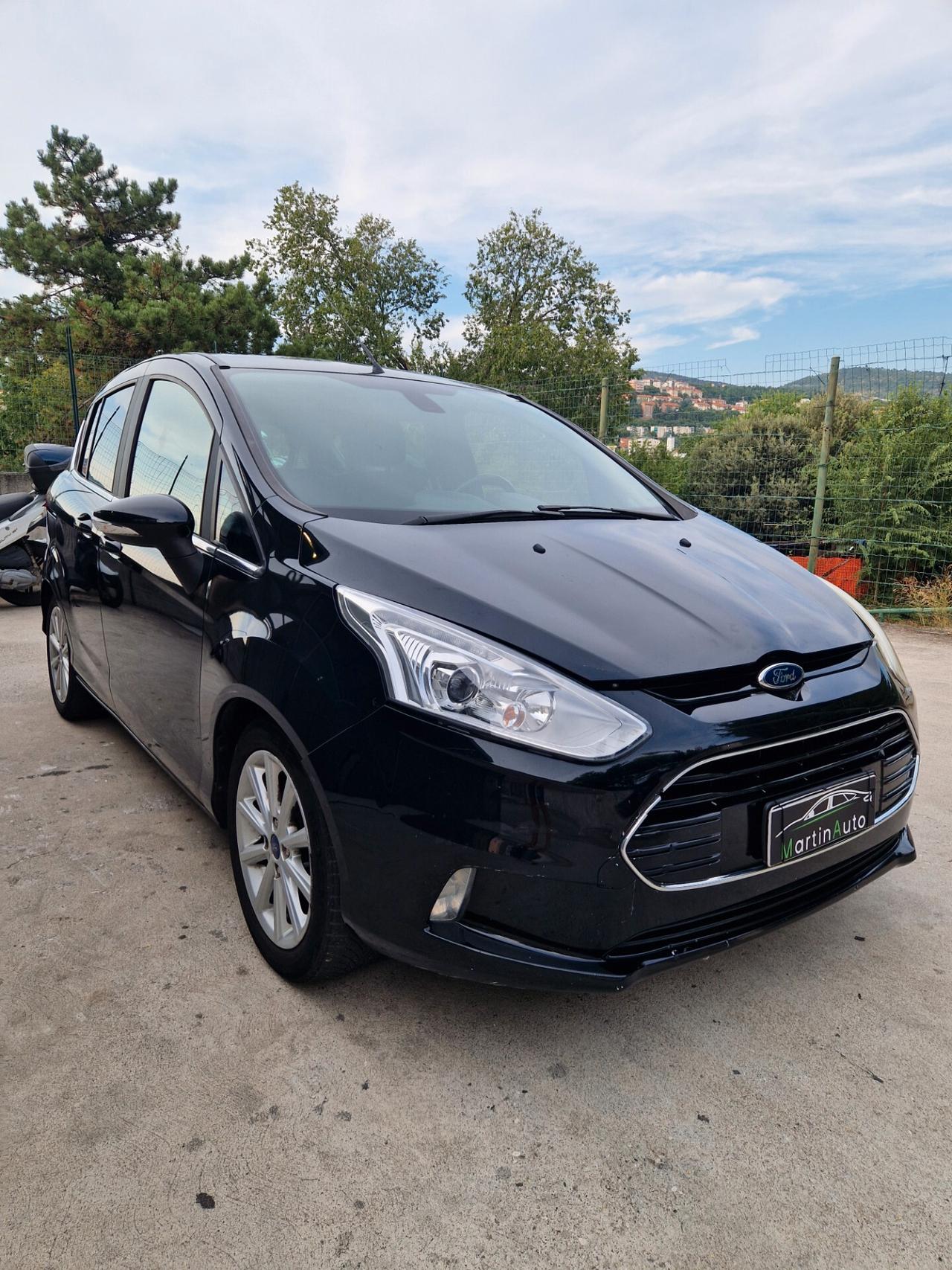 Ford B-Max 1.5 TDCi 75 CV - 2015