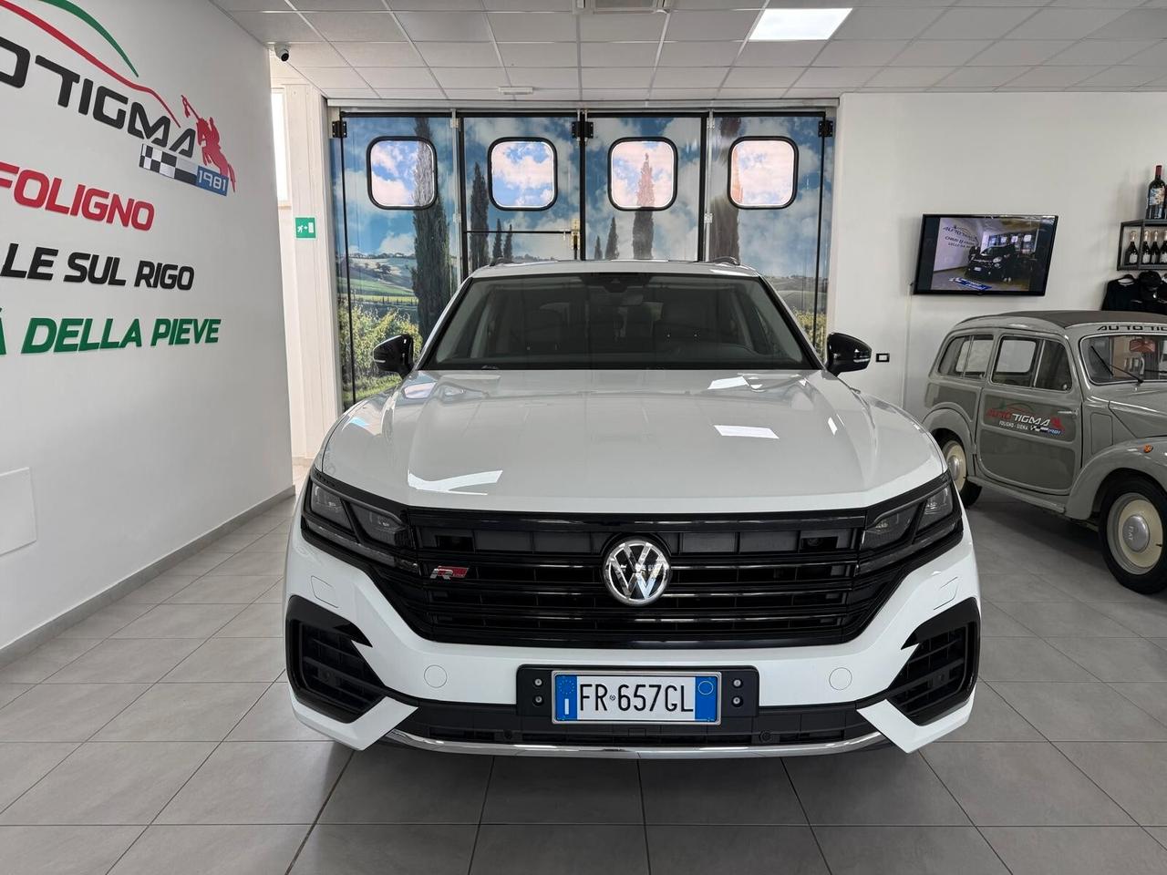 Volkswagen Touareg 3.0 V6 TDI SCR Advanced