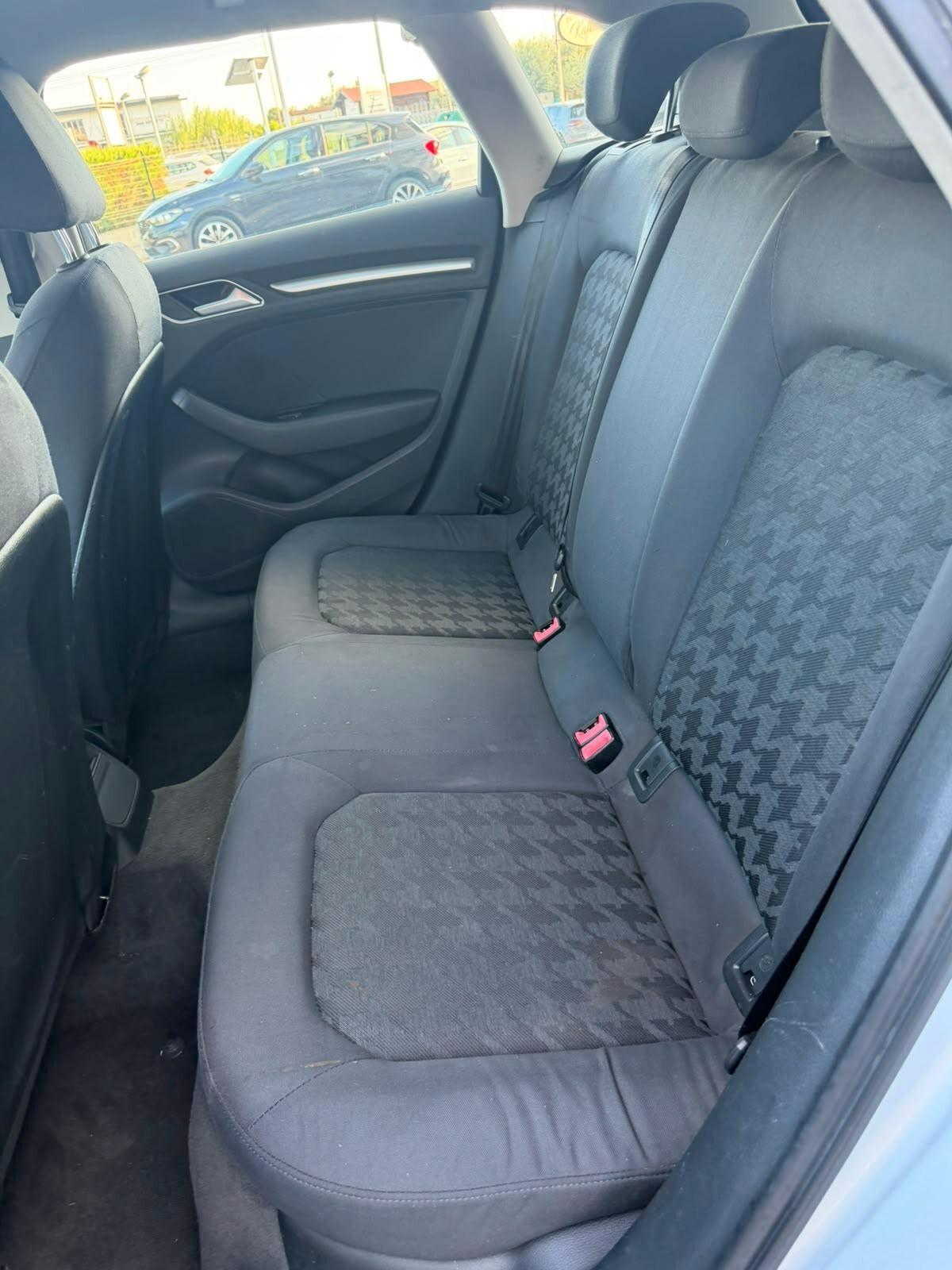 Audi A3 2.0 TDI Ambition