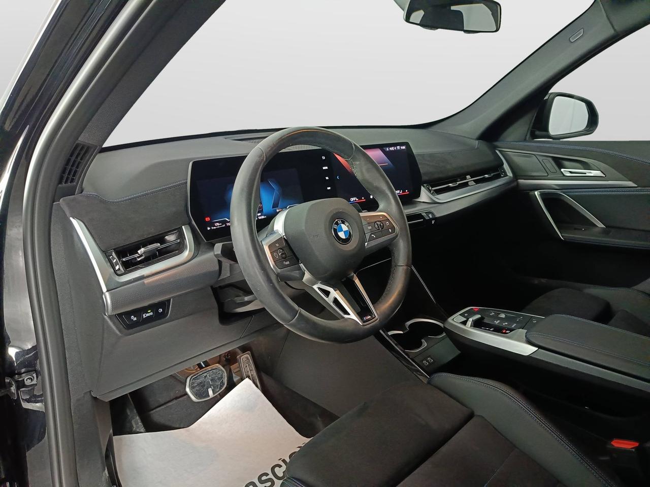 BMW X1 U11 - X1 sdrive18d MSport auto