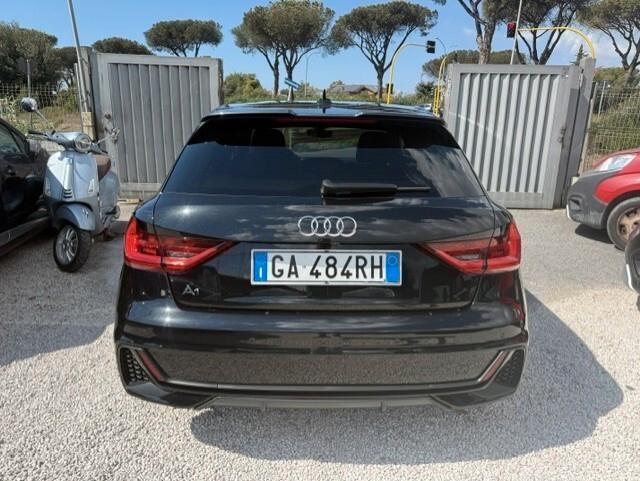 Audi A1 SPB 35 TFSI S tronic line edition