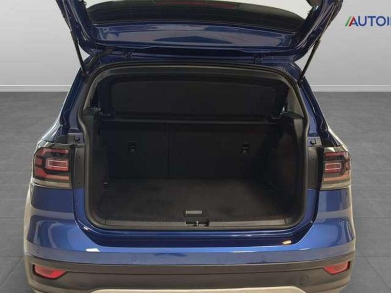 Volkswagen T-Cross 2019 1.0 tsi Advanced 110cv dsg