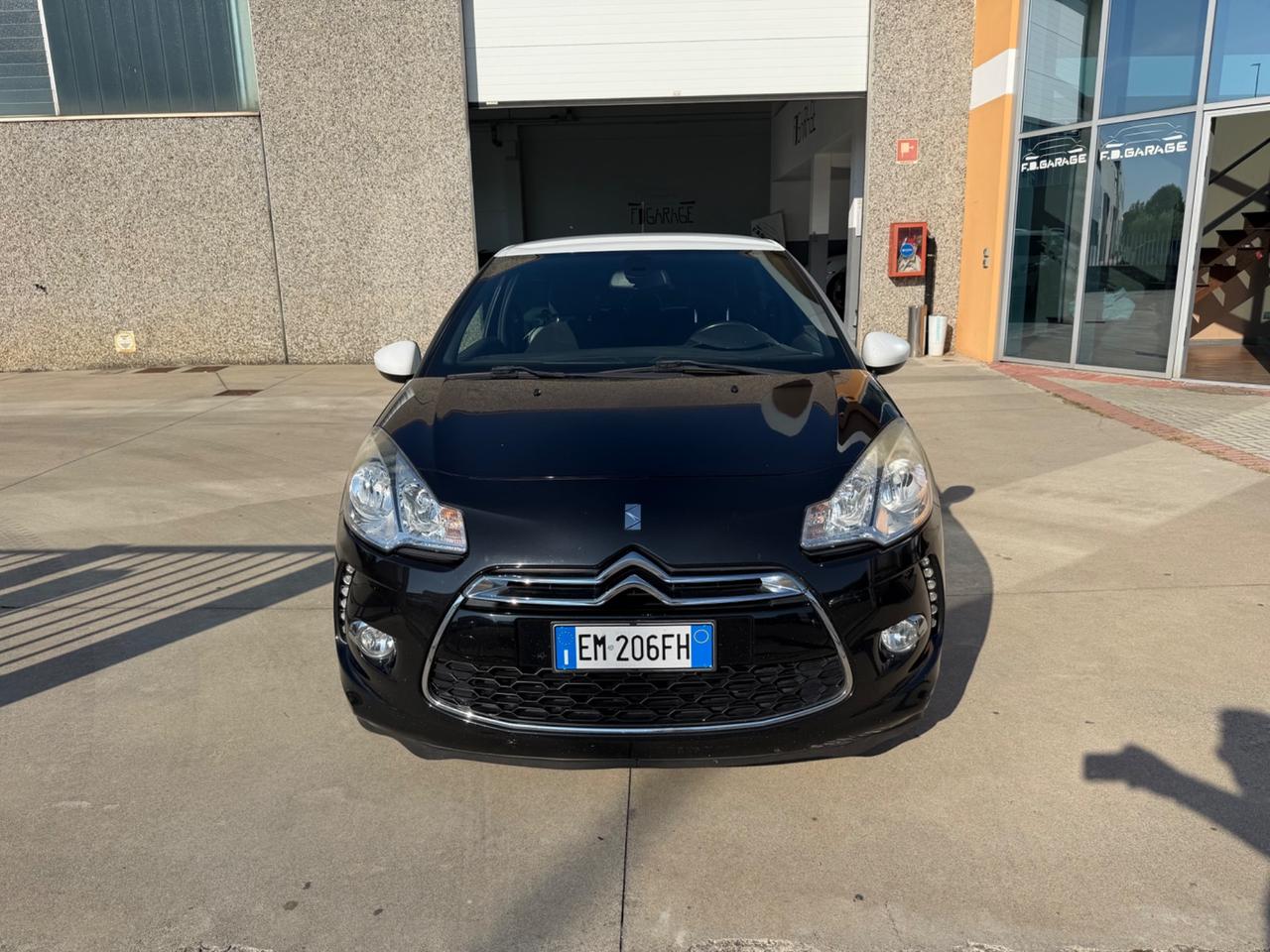 Ds DS3 3 1.6 e-HDi 90 airdream So Chic