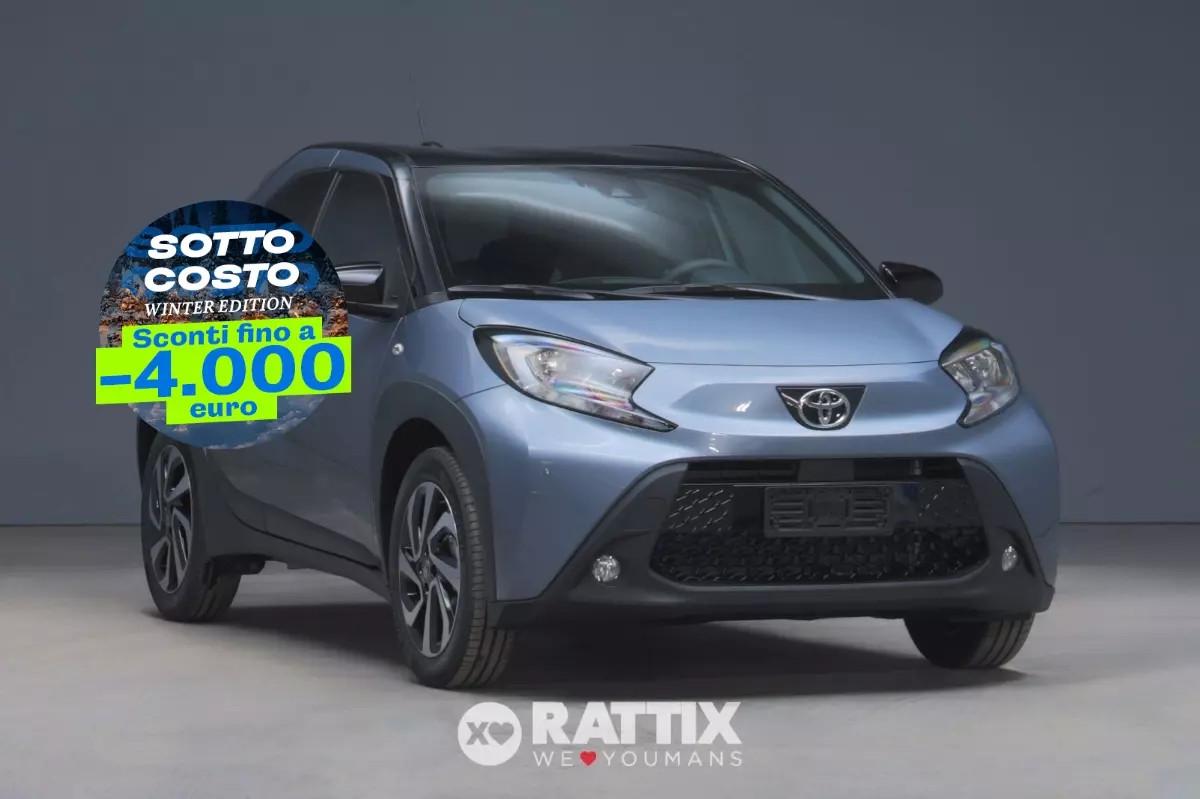 Toyota Aygo X 1.0 72CV Trend s-cvt