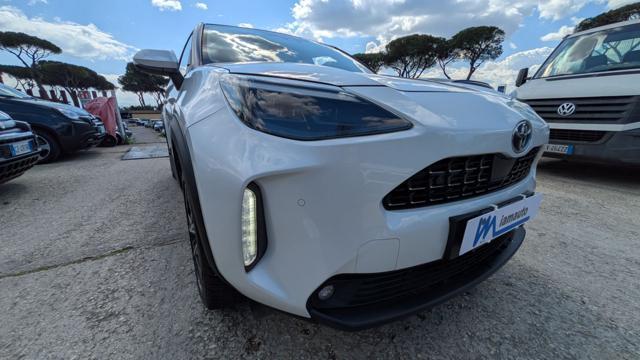 TOYOTA Yaris Cross 1.5cc 92cv TETTO PANORAMICO NAVI CAMERA POST.