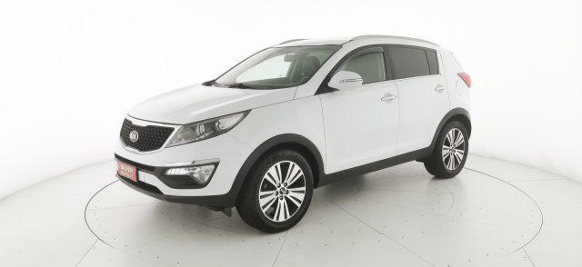 KIA Sportage 1.7 CRDI VGT 2WD Class