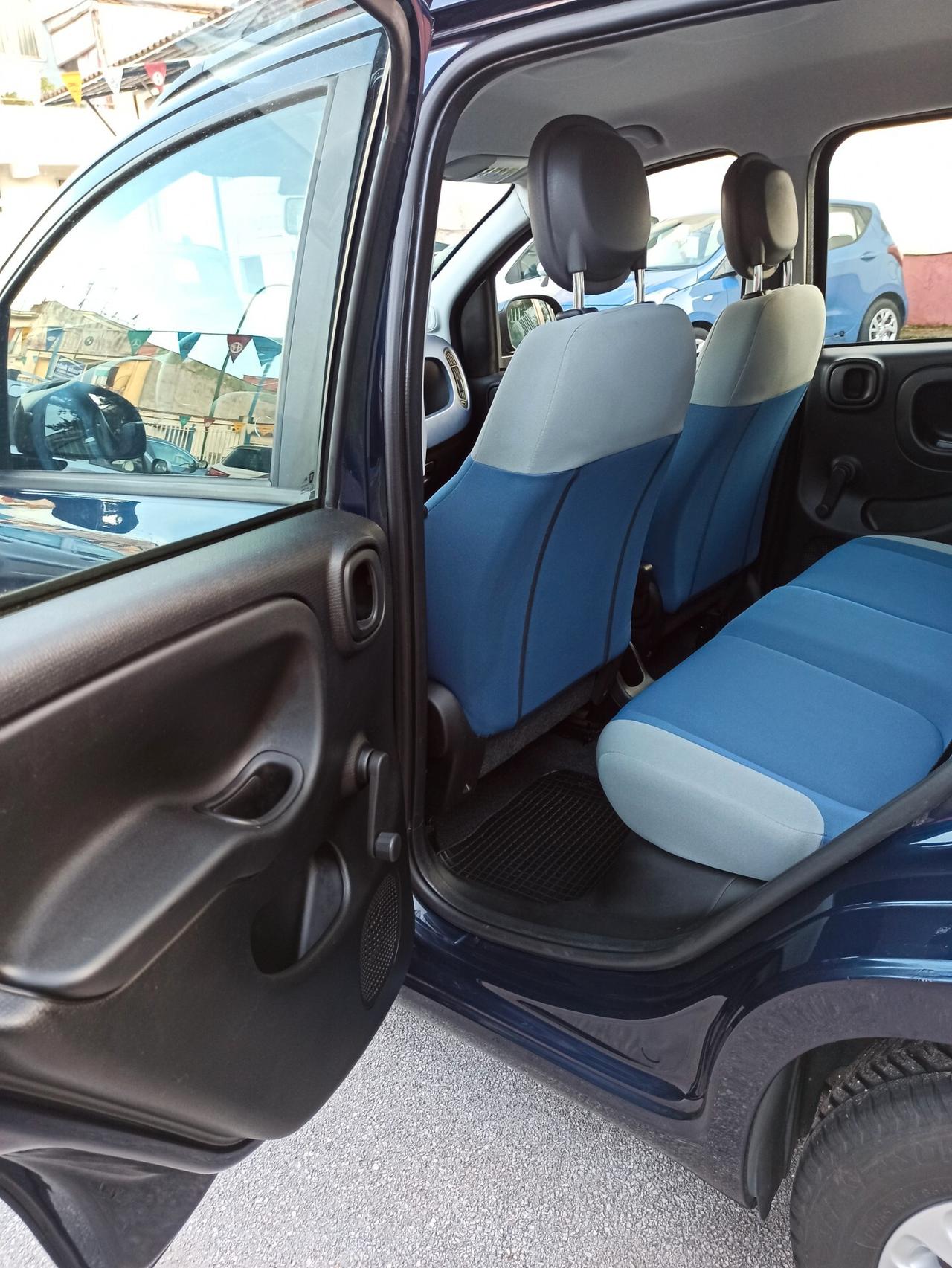 Fiat Panda 1.2 EasyPower Lounge