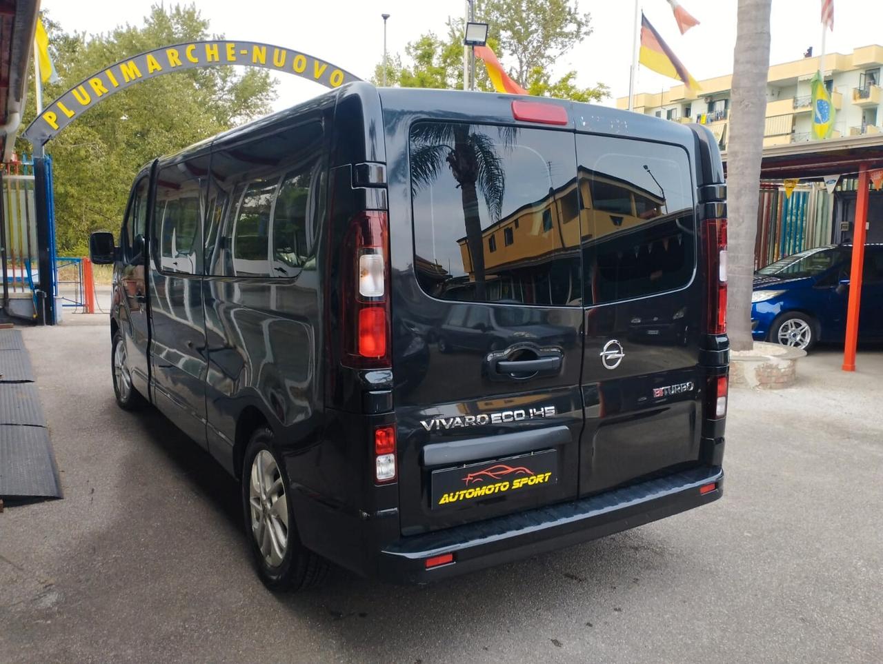 Opel Vivaro 29 1.6 BiTurbo 145CV S&S EcoFLEX PC-TN Combi