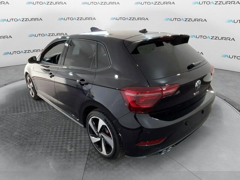 Volkswagen Polo 2.0 TSI DSG GTI *VARI COLORI, PROMO AZZURRA*