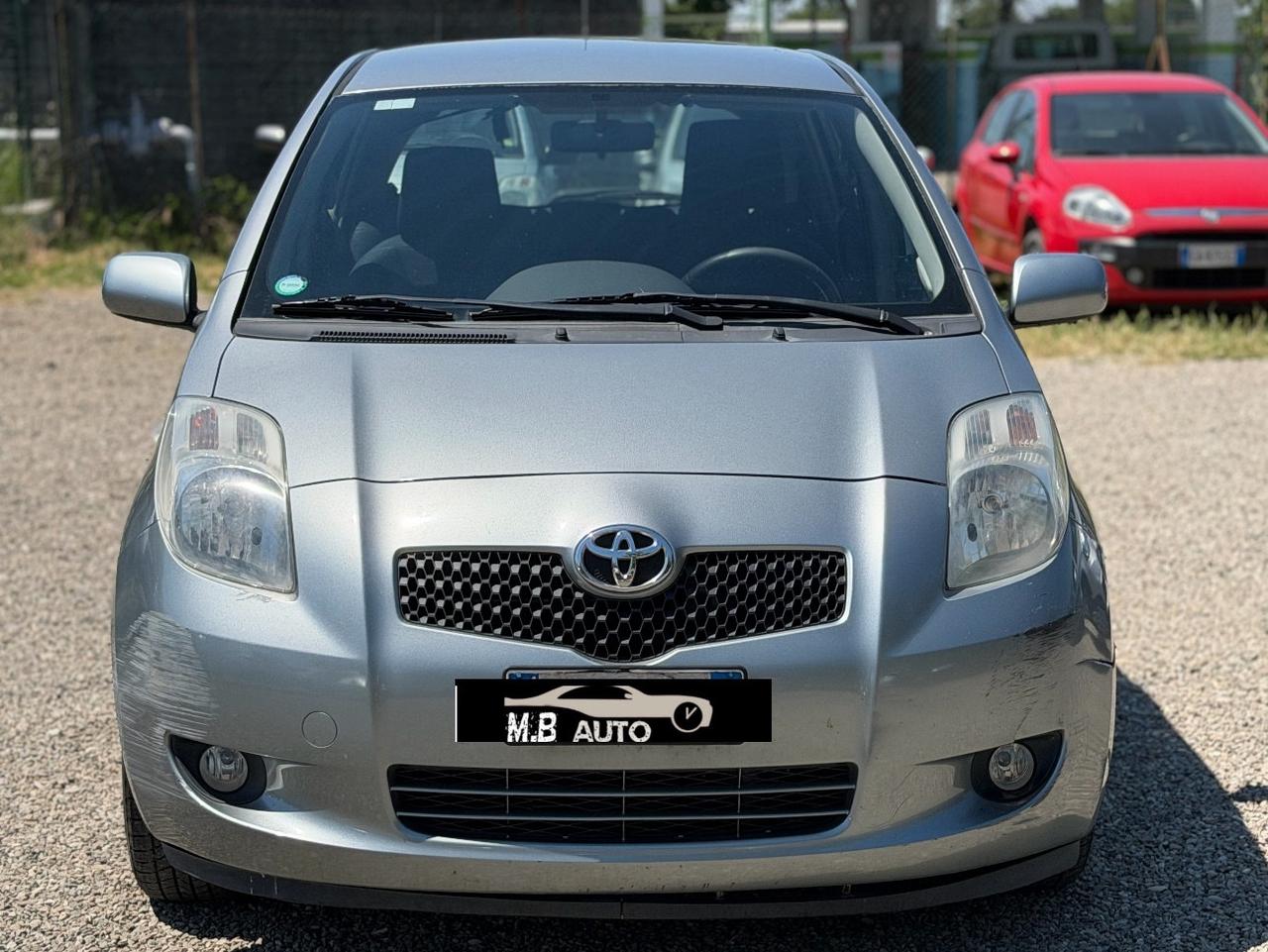 Toyota Yaris 1.4D NEOPATENTATI