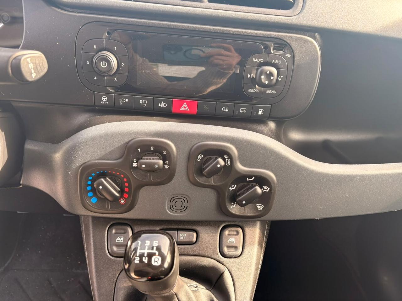 Fiat Panda 1.2 EasyPower Lounge