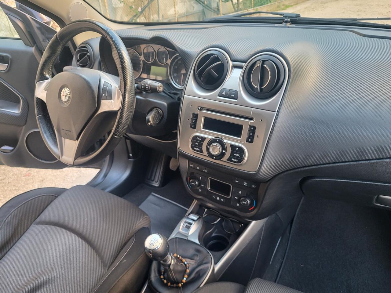 Alfa Romeo MiTo 1.4 T 120 CV GPL Distinctive Sport Pack