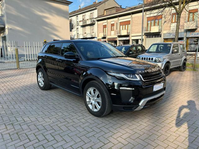LAND ROVER Range Rover Evoque HSE Dynamic TD4