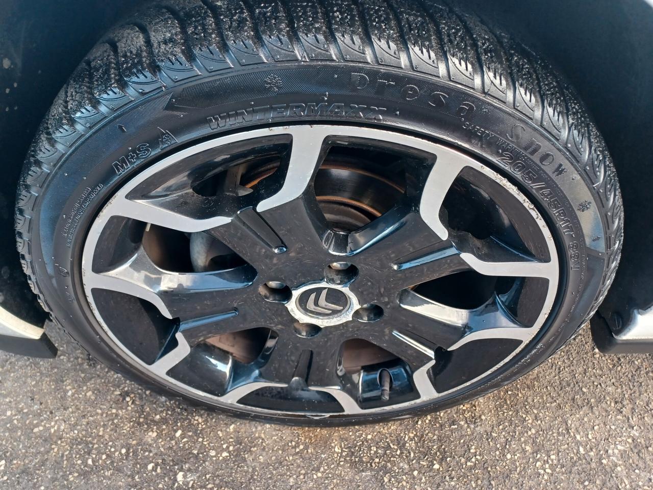 DS 3 1.4 GPL airdream Just Black UNICO PROPRIETARIO