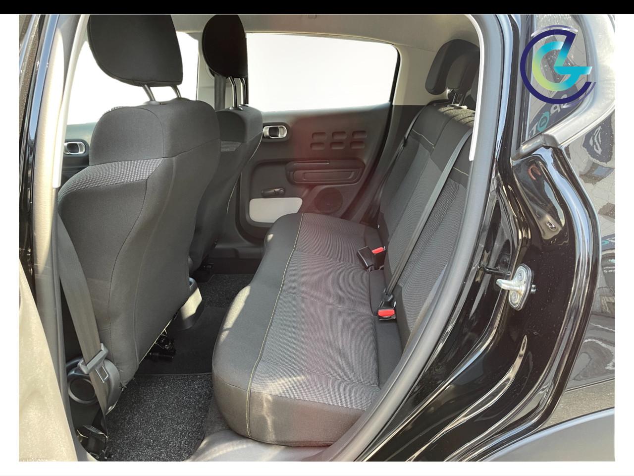 CITROEN C3 III 2017 - C3 1.2 puretech Max s&s 110cv