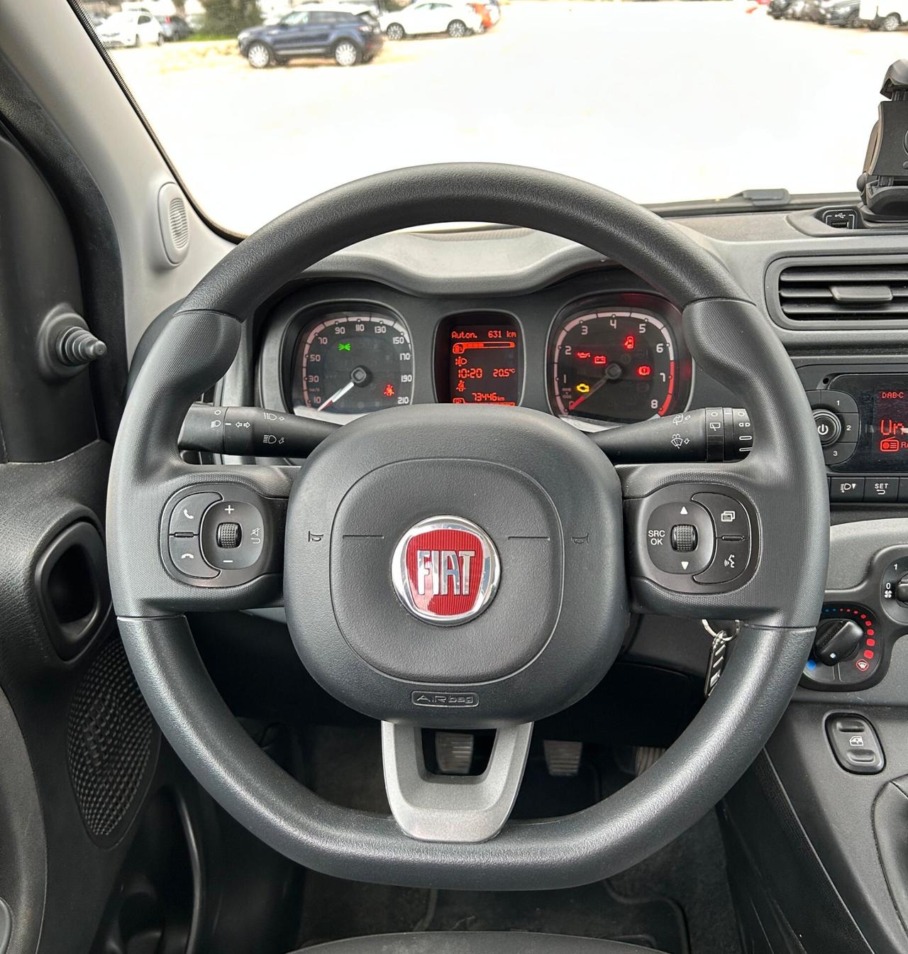 Fiat Panda 1.0 FireFly S&S Hybrid Sport