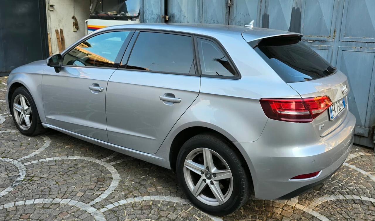Audi A3 SPB 1.6 TDI Sport