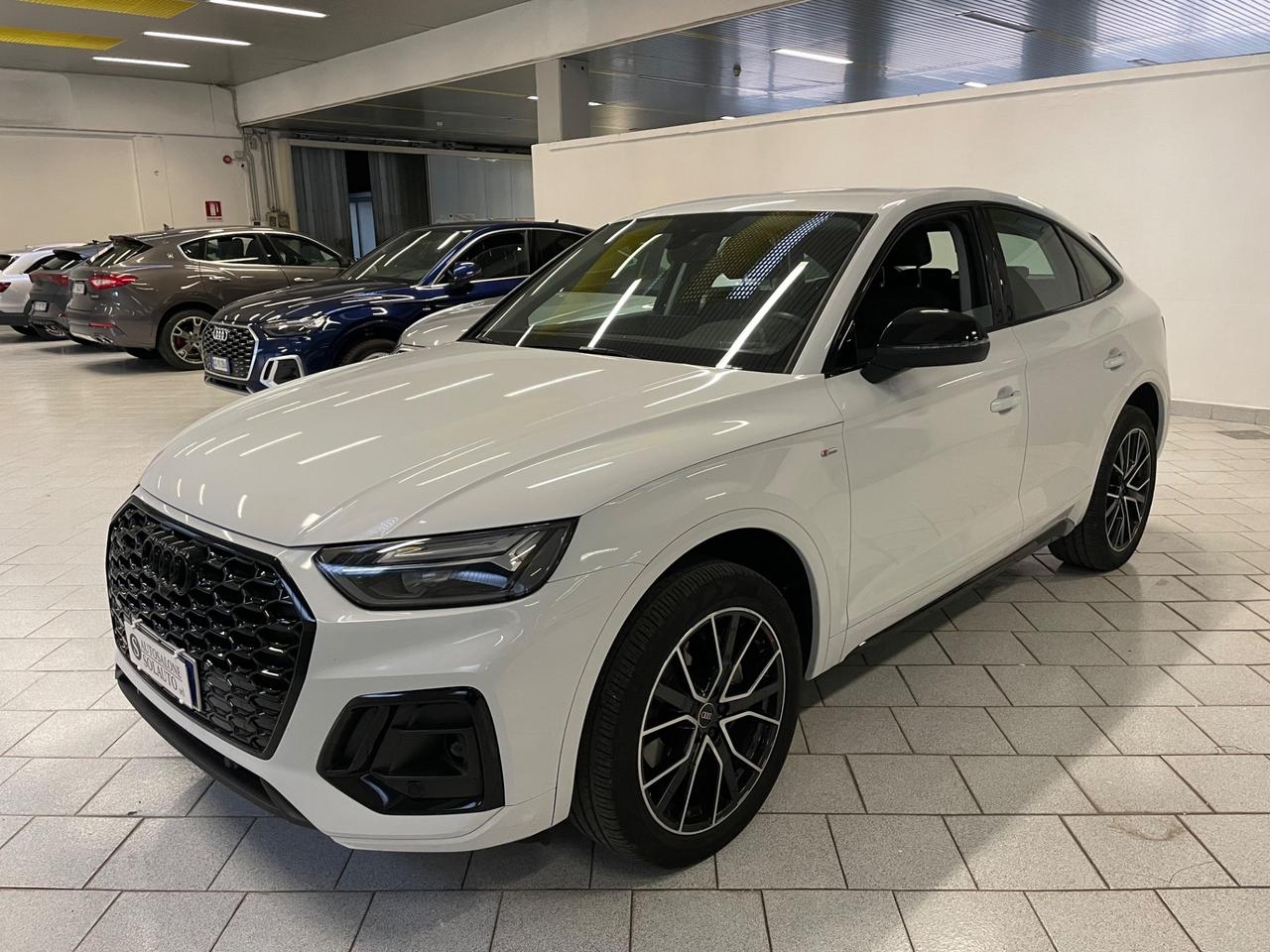 Audi Q5 SPB Sportback 40 TDI quattro S tronic S line