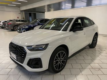Audi Q5 SPB Sportback 40 TDI quattro S tronic S line