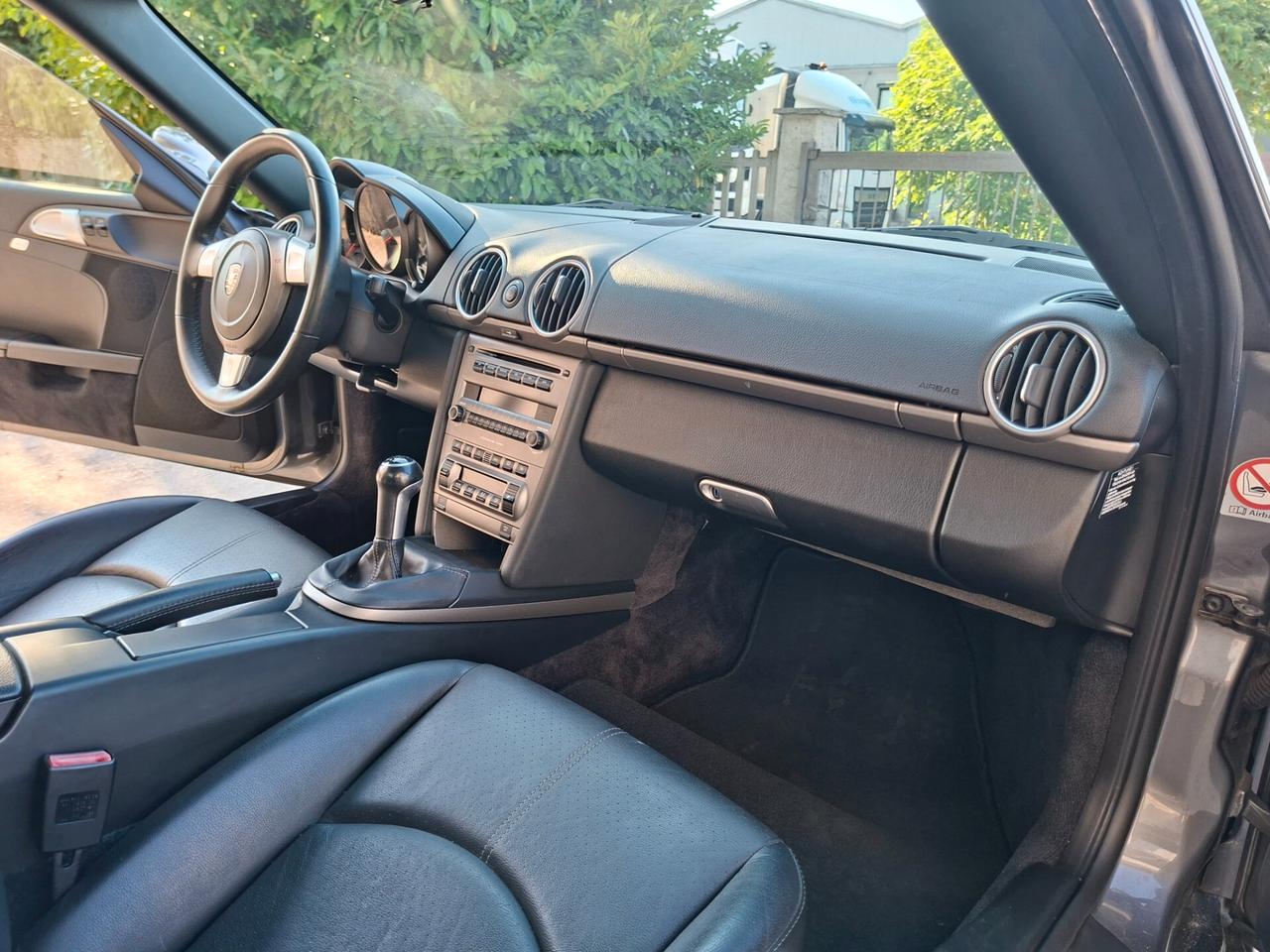 Porsche Cayman 2.7 *79.500 km*