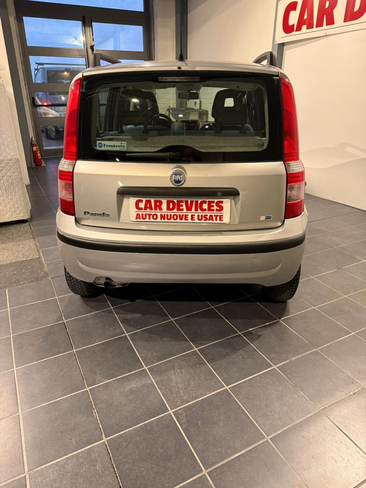 Fiat Panda NEOPATENTATI