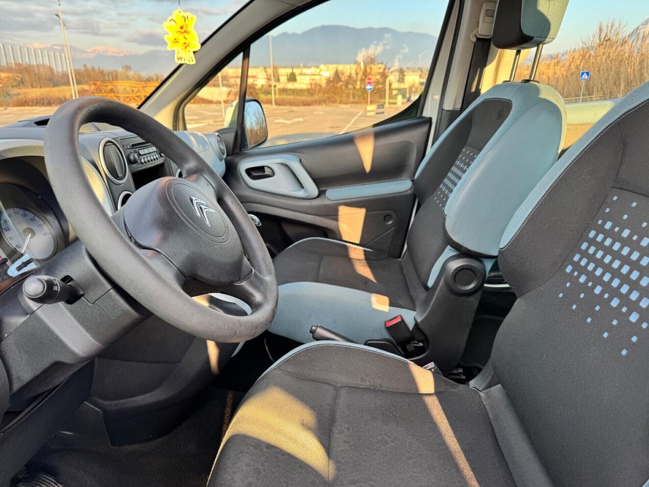 Citroen Berlingo Multispace 1.6 e-HDi 90 ETG6 Seduction