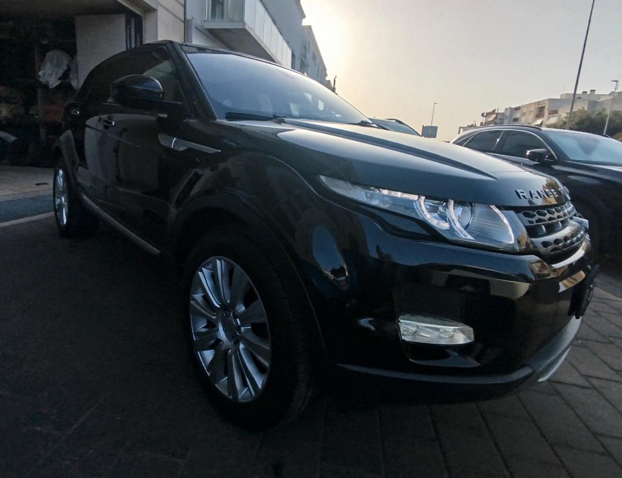 Land Rover Range Evoque 2.2 TD4 Coupé Prestige