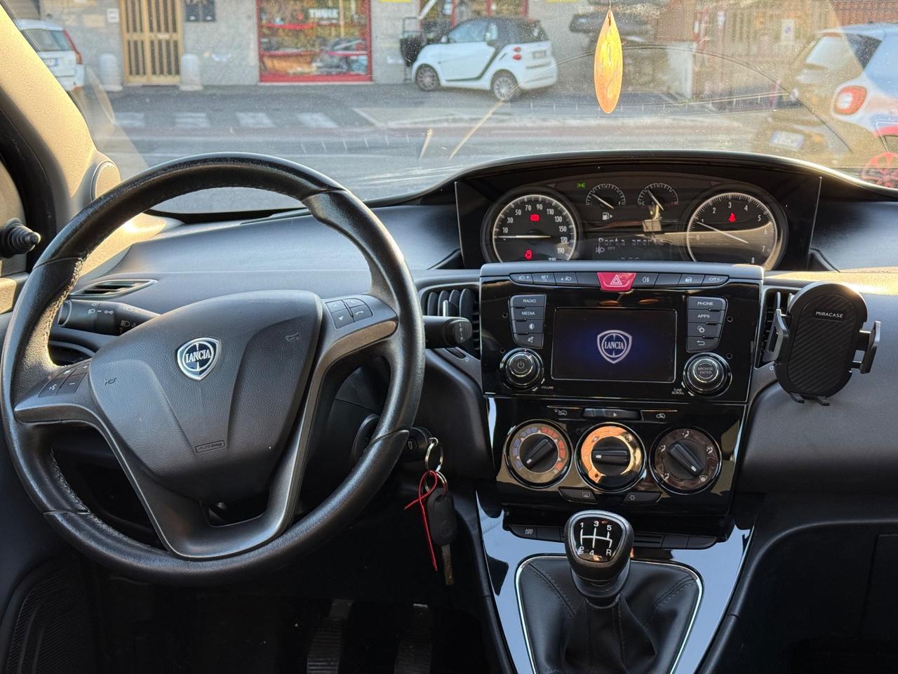 Lancia Ypsilon 1.2 69 CV Silver GARANTITA PREZZO REALE