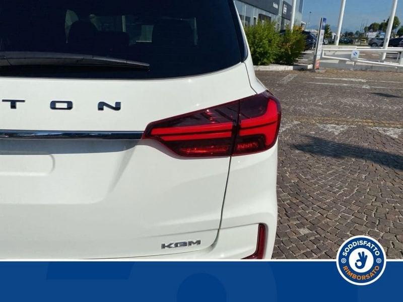 KGM Rexton Style 2.2 Turbodiesel 5 Posti