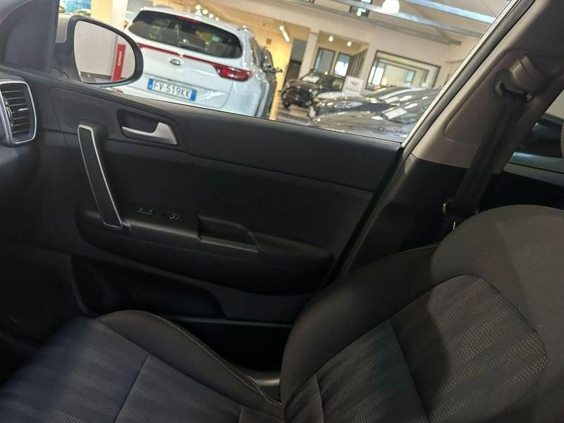 KIA Sportage 1.6 ECOGPL 2WD Business Class