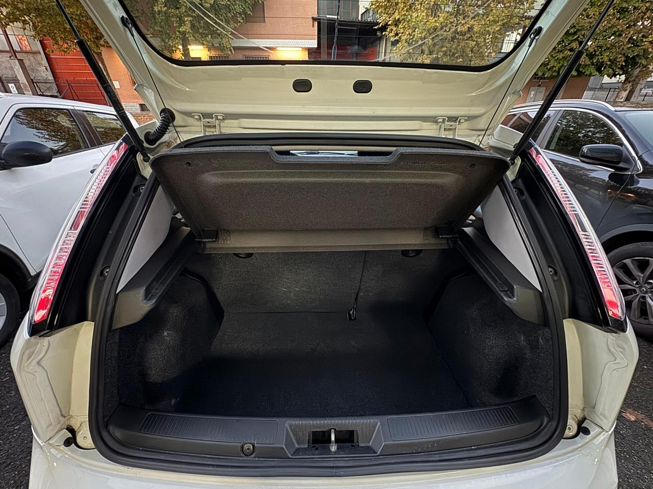 Fiat Punto 1.4 8V GPL 5 porte Van Pop 4 posti