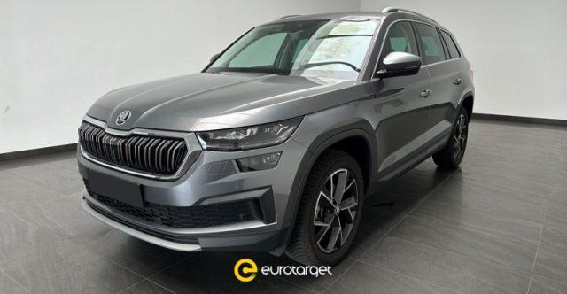 SKODA Kodiaq 2.0 TDI EVO SCR DSG Style