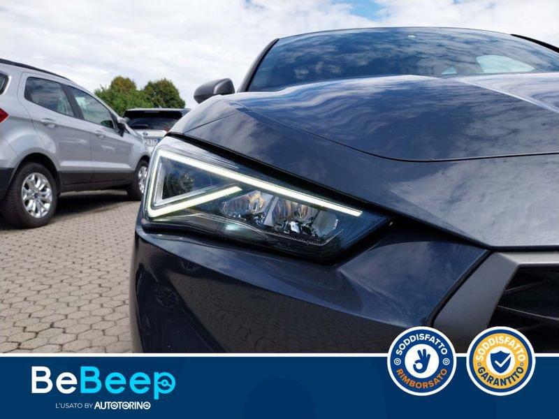 Seat Leon 1.5 ETSI FR 150CV DSG