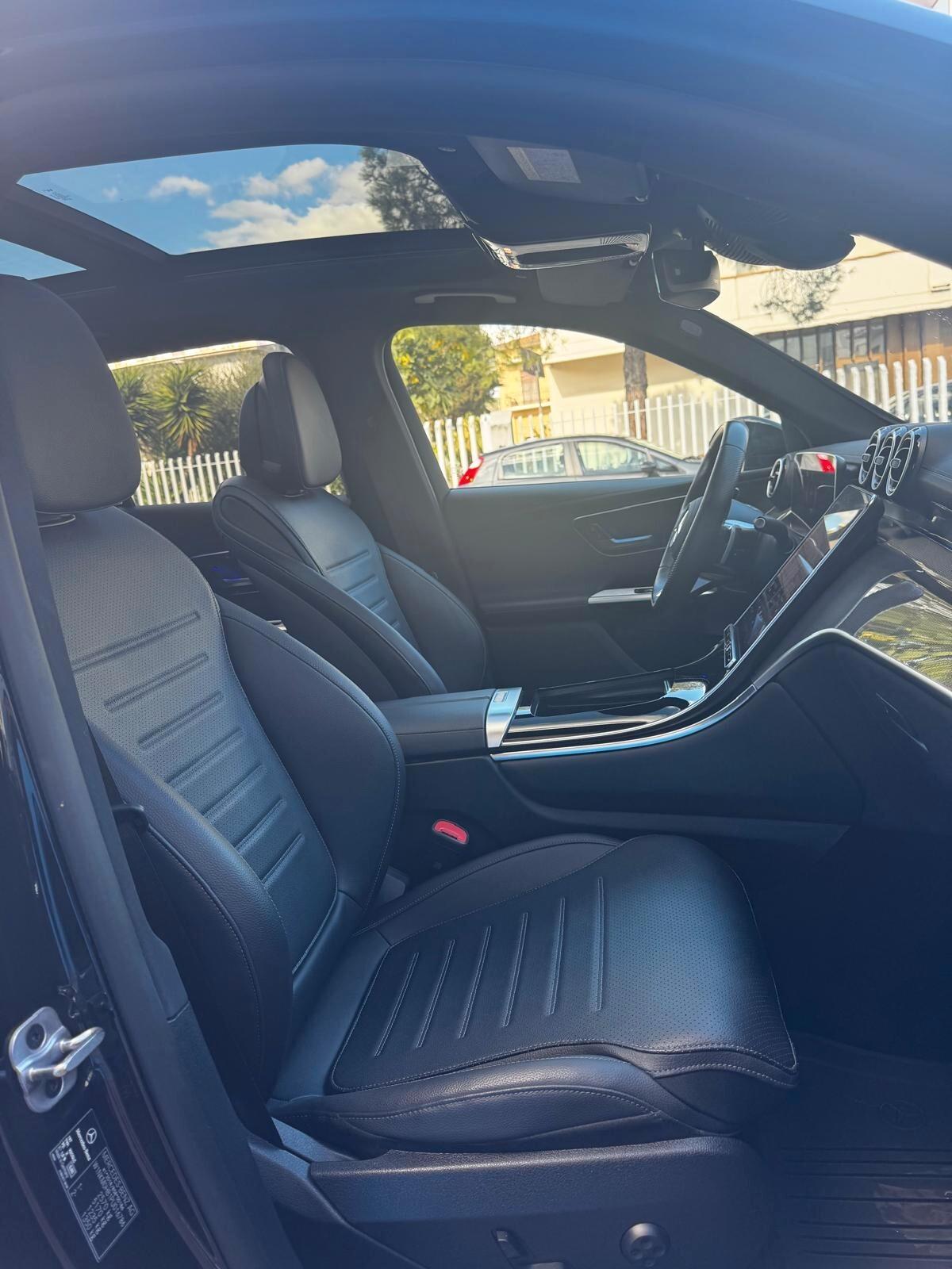 Mercedes GLC 300 d 4Matic Mild Hybrid AMG Premium Plus