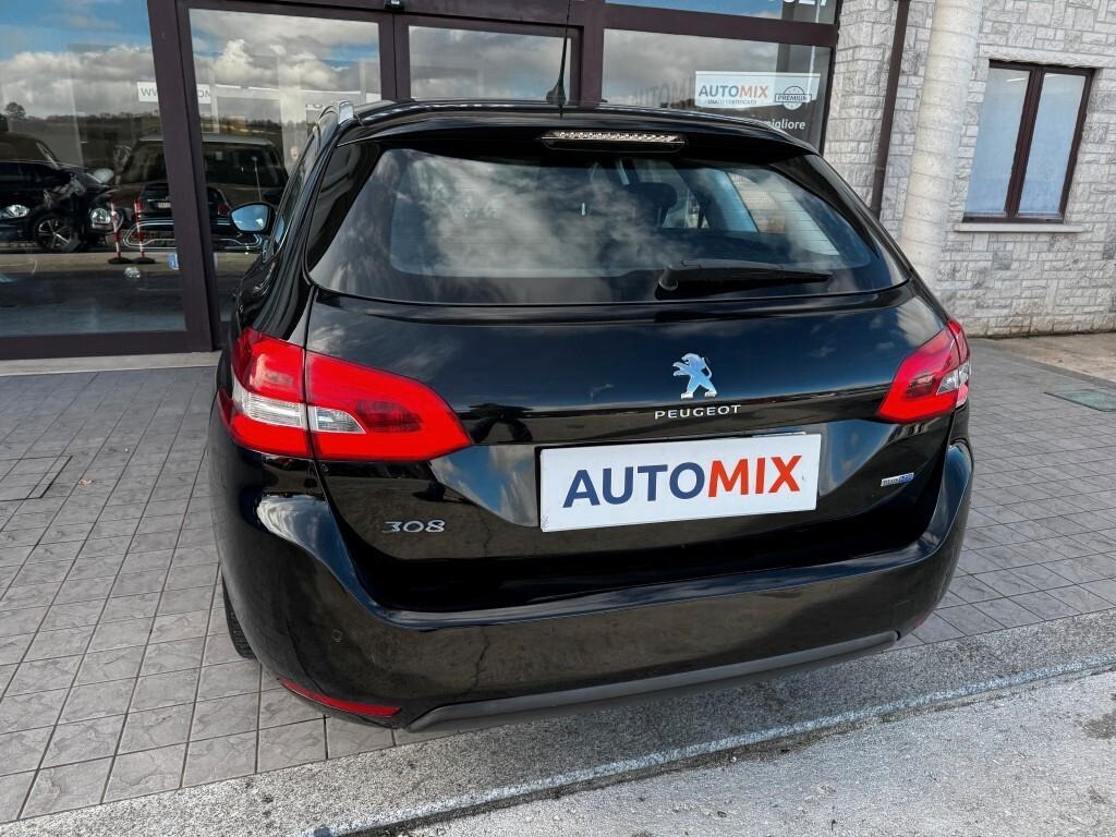 Peugeot 308 BlueHDi 120 S&S SW Allure