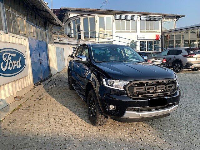 Ford Ranger 2.0 ECOBLUE DC Limited 5 posti