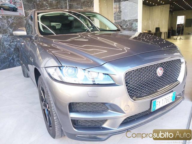 JAGUAR F-Pace 2.0 D 180 CV aut. Prestige