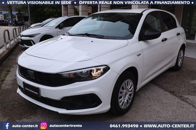 FIAT Tipo 1.0 T3 100cv 5p Hatchback