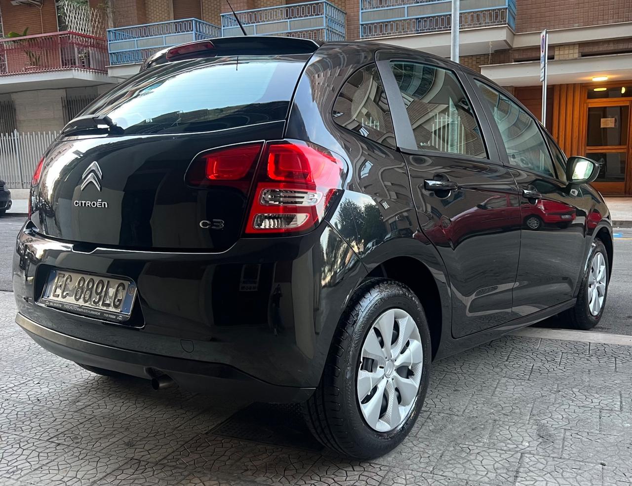 Citroen C3 1.1 Seduction