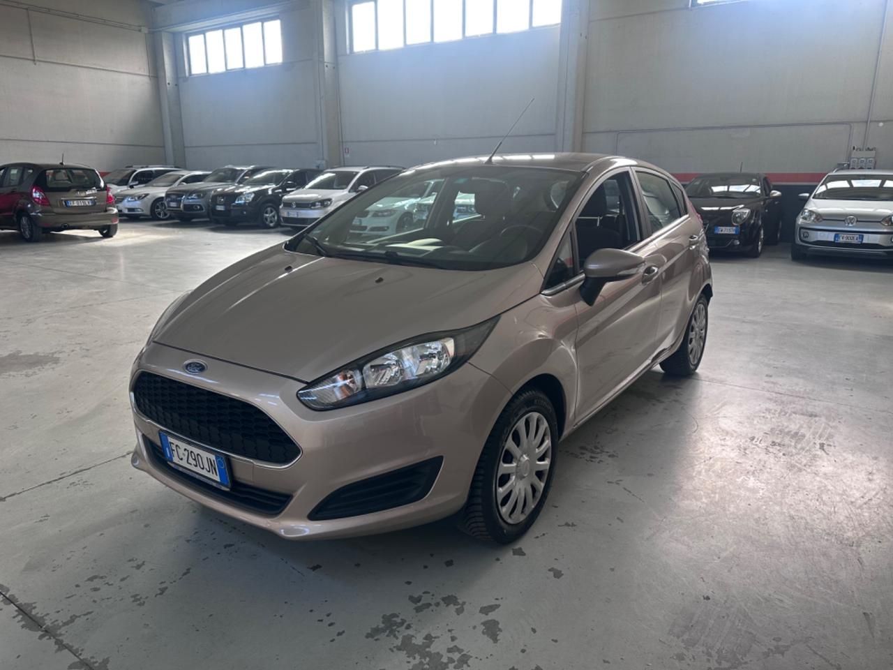 Ford Fiesta 1.0 80CV 5 porte Titanium