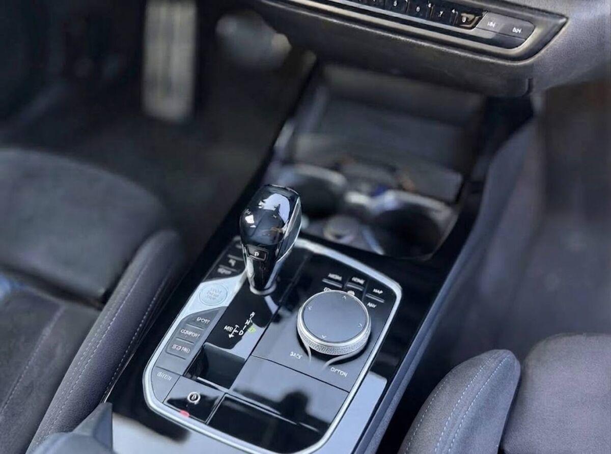 BMW Serie 1 M 135i xdrive auto